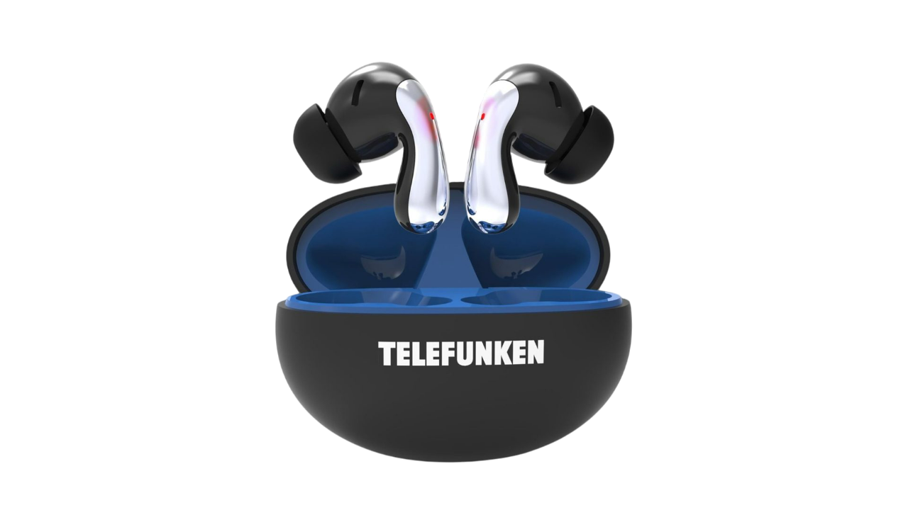 TELEFUNKEN SPARK ONE - True Wireless In-Ear - Noise
